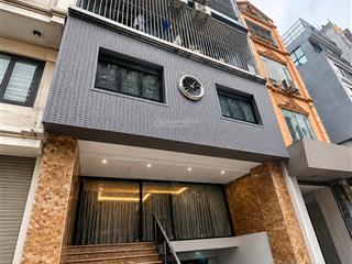 Mặt phố mỹ đình 75m2  mt 6m x 5 tầng  vỉa hè 4m  vị trí đẹp phố  kinh doanh sầm uất  giá 42 tỷ