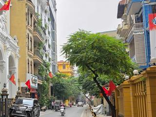 Siêu phẩm mặt phố đào tấn  linh lang 105m2 mt 11m xây mới 10 tầng có hầm  dòng tiền 2,5 tỷ