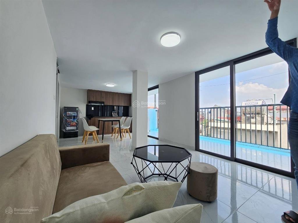 Chỉ 215tr/m2 tòa ccmn 7t có hầm phố hoàng hoa thám dt 122m2 mt 7m 27 căn hộ  dt 150 triệu/tháng