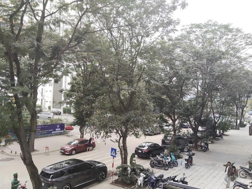 Mặt phố vip liễu giai  vạn phúc ba đình vỉa hè 10m 32.5 tỷ 55m2 x 5 tầng kinh doanh sầm uất