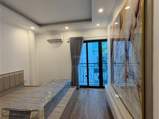 Toà căn hộ lạc long quân tây hồ 11 tỷ dt 50m2x5 tầng mới thang máy ôtô cách 30m dt 40tr/tháng
