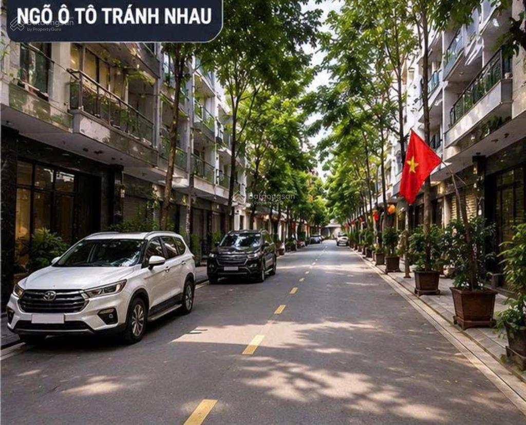 Phân lô nguyễn chí thanh  55m2 xây mới 8 tầng thang máy  ô tô tránh thông sàn kinh doanh  24 tỷ