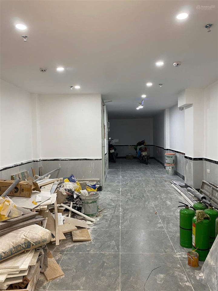 Tòa căn hộ cao cấp lê thanh nghị xây mới  7 tầng thang máy  dòng tiền 100tr/tháng  chỉ 16 tỷ