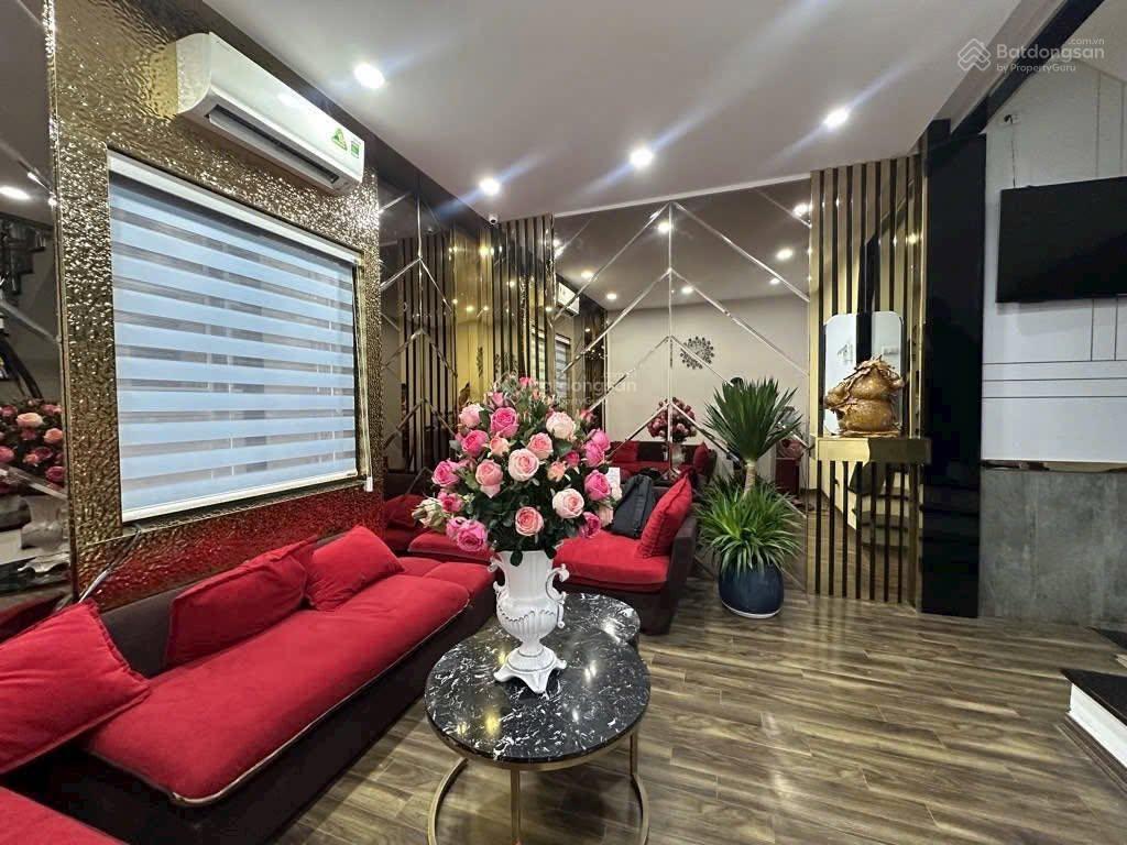 Phân lô nguyễn chí thanh 6 tầng mới, ô tô tránh, 2 mặt thoáng chỉ 20 tỷ