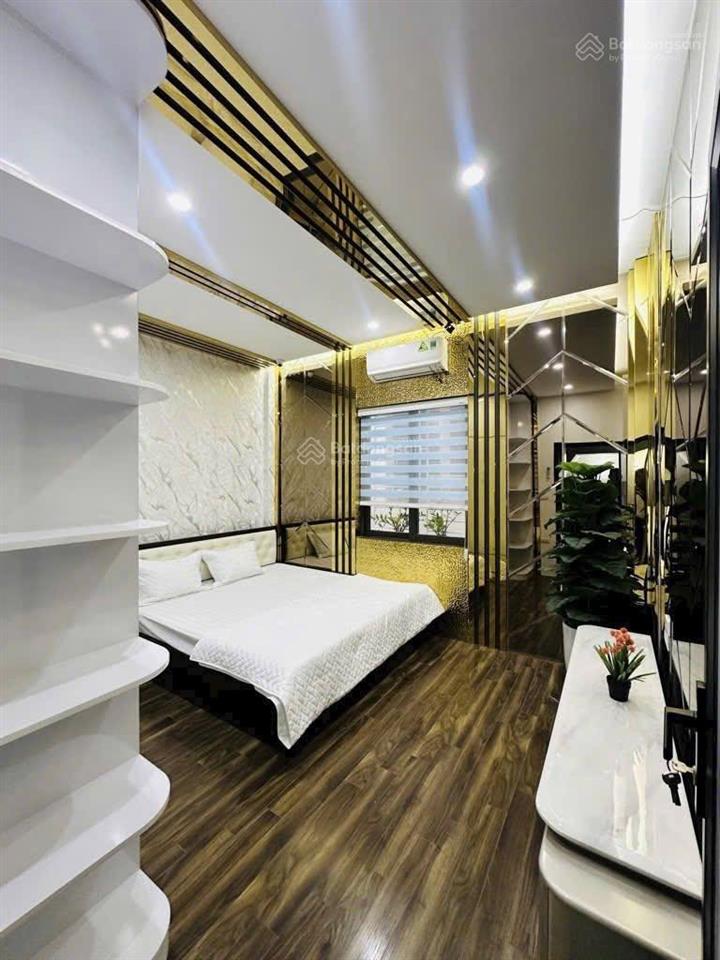 Phân lô nguyễn chí thanh 6 tầng mới, ô tô tránh, 2 mặt thoáng chỉ 20 tỷ