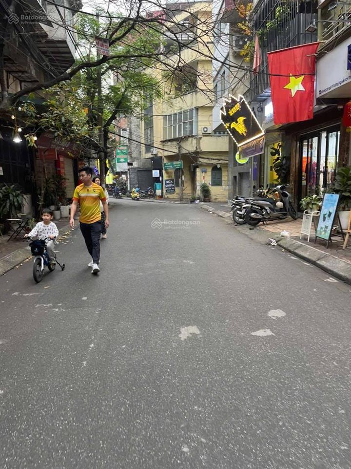 Phân lô nguyễn chí thanh  40m2 x 6 tầng mới thang máy  kinh doanh sầm uất  ô tô tránh chỉ 22 tỷ