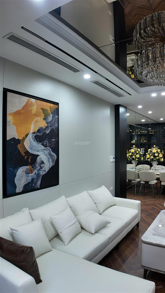Phân lô vip trung kính xây mới 7 tầng thang máy  ô tô tránh  kinh doanh văn phòng