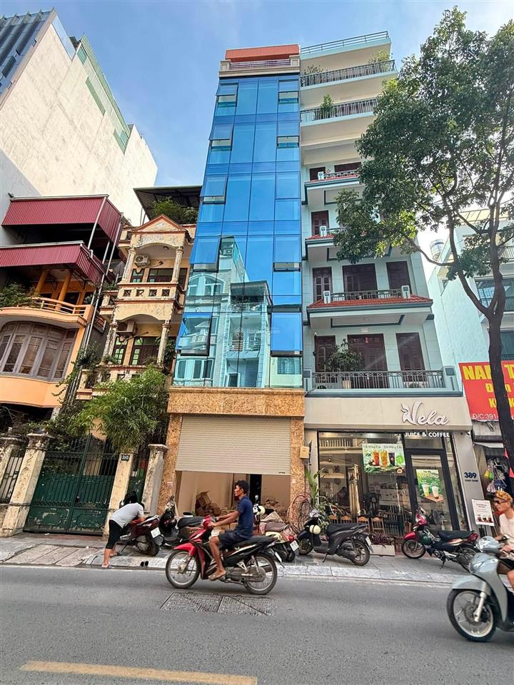Giảm chào 4 tỷ mặt phố thụy khuê  63m2 xây mới 7 tầng thang máy  kinh doanh đỉnhgiá chỉ 34,6 tỷ