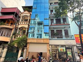 Giảm chào 4 tỷ mặt phố thụy khuêxây mới 7 tầng thang máyvị trí vàngkinh doanh đỉnhgiá chỉ 38 tỷ