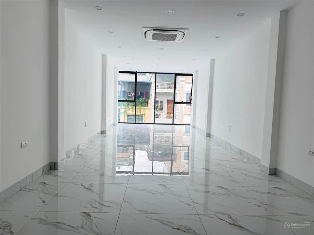 Giảm chào 4 tỷ mặt phố thụy khuê  63m2 xây mới 7 tầng thang máy  kinh doanh đỉnhgiá chỉ 34,6 tỷ
