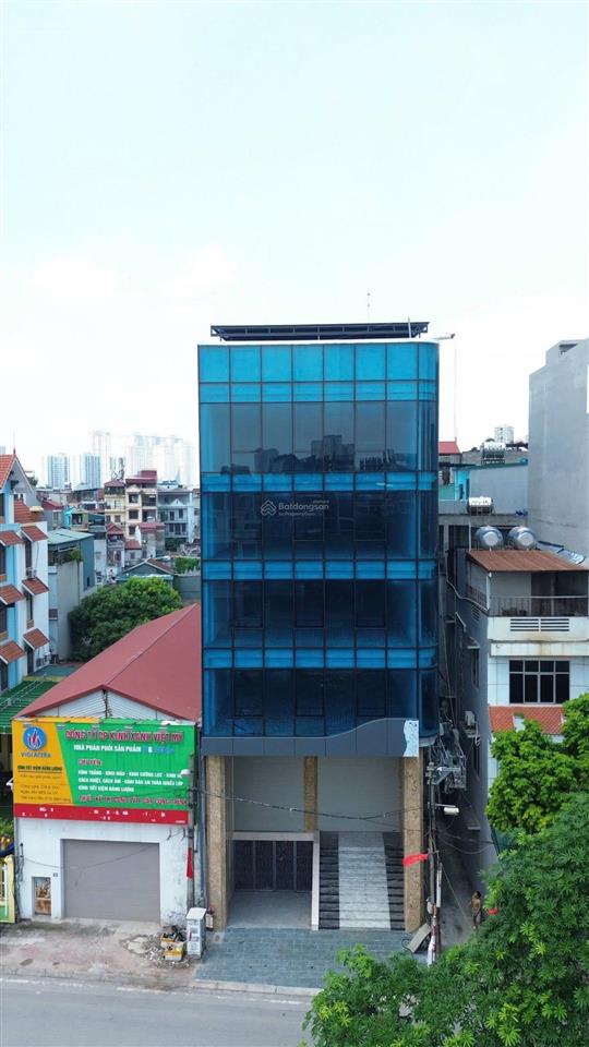 Đại hạ giá 10 tỷ! tòa văn phòng mp trịnh đình cửu lô góc 2 mặt tiềnxây mới 9 tầngdt 1.8 tỷ/năm