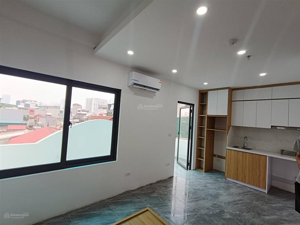 Tòa apartment xã đàn lô góc 2 mặt ngõ 9 tầng có hầm, ngõ thông ô tô, kinh doanh đỉnh, dt 2,4 tỷ/năm