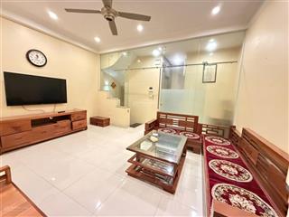 Bán nhà mỹ đình 12 tỷ, 43m2 x 7 tầng thang máy, ngõ 5m, ô tô 7 chỗ đỗ cửa