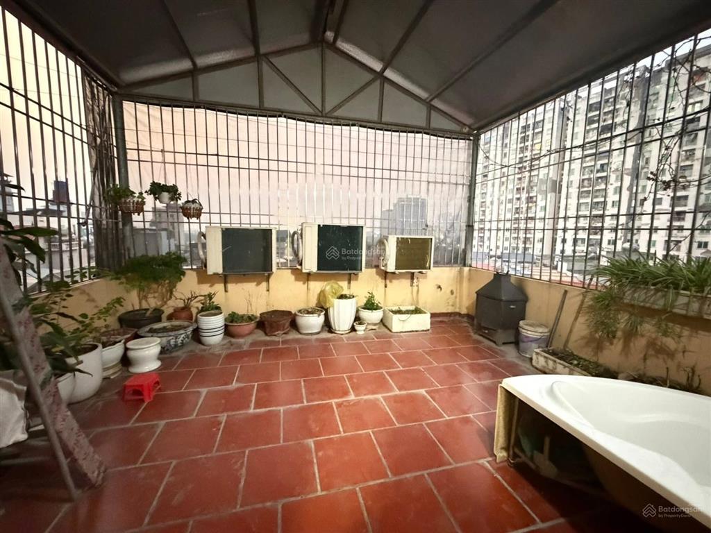 Bán nhà mỹ đình 12 tỷ, 43m2 x 7 tầng thang máy, ngõ 5m, ô tô 7 chỗ đỗ cửa