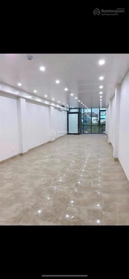Mặt phố nguyễn khangtòa văn phòng 88mx 8 tầng mặt sông tô lịch đón đầu tiềm năng tăng giá47,5 tỷ