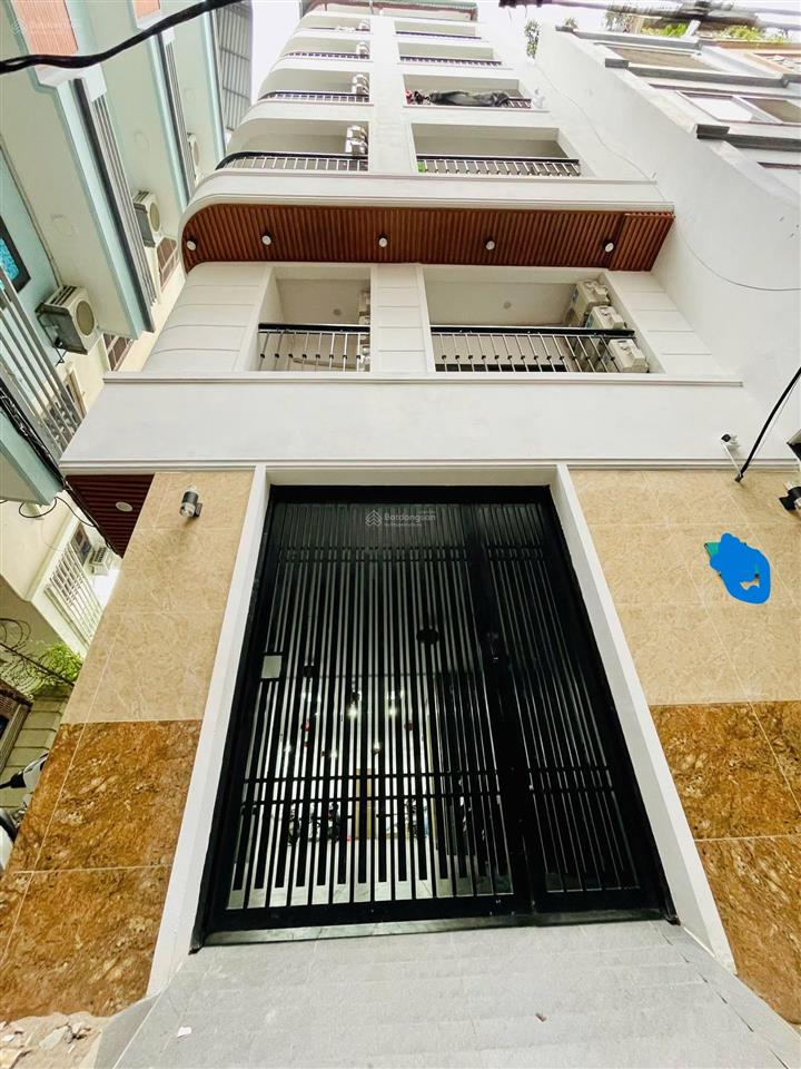 Tòa căn hộ cao cấp ba đìnhlô góc 8 tầng thang máykinh doanh đỉnh24 căn hộdt 2.1 tỷnăm30.5 tỷ