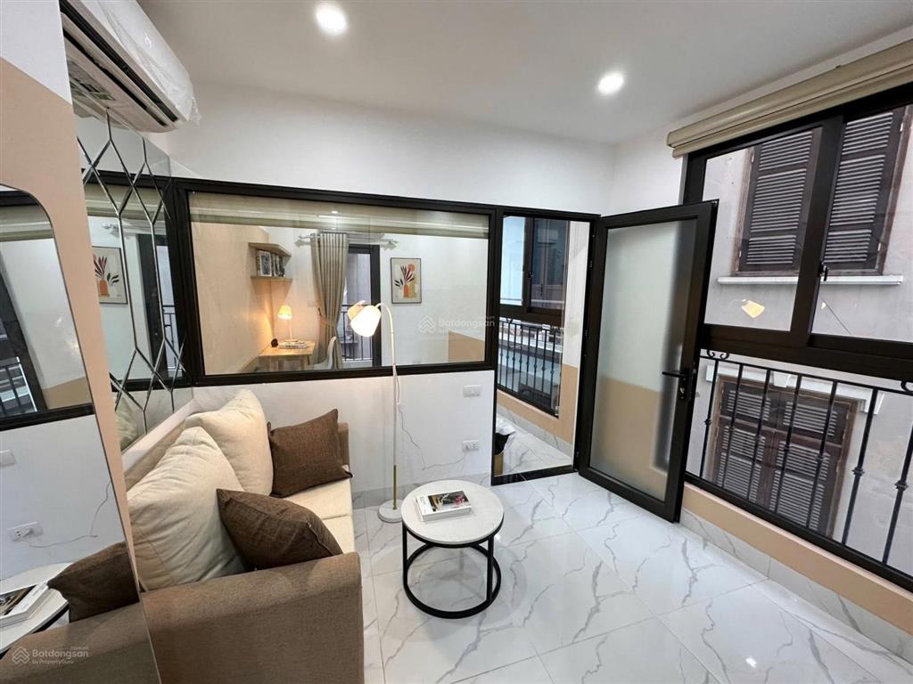 Tòa căn hộ cao cấp ba đìnhlô góc 8 tầng thang máykinh doanh đỉnh24 căn hộdt 2.1 tỷnăm30.5 tỷ