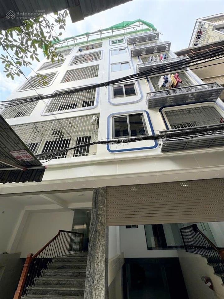 Tòa apartment ôtô tránh phố nguyễn văn huyên100m2 xây mới 9 tầng có hầmdt 1.44tỷ/năm  chỉ 51.5tỷ