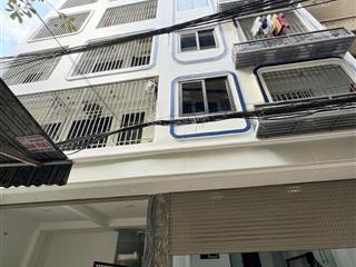 Tòa apartment cao cấp nguyễn văn huyên100m2 x 9 tầng thang máy có hầmdt 1.44 tỷ/nămchỉ 51.5 tỷ