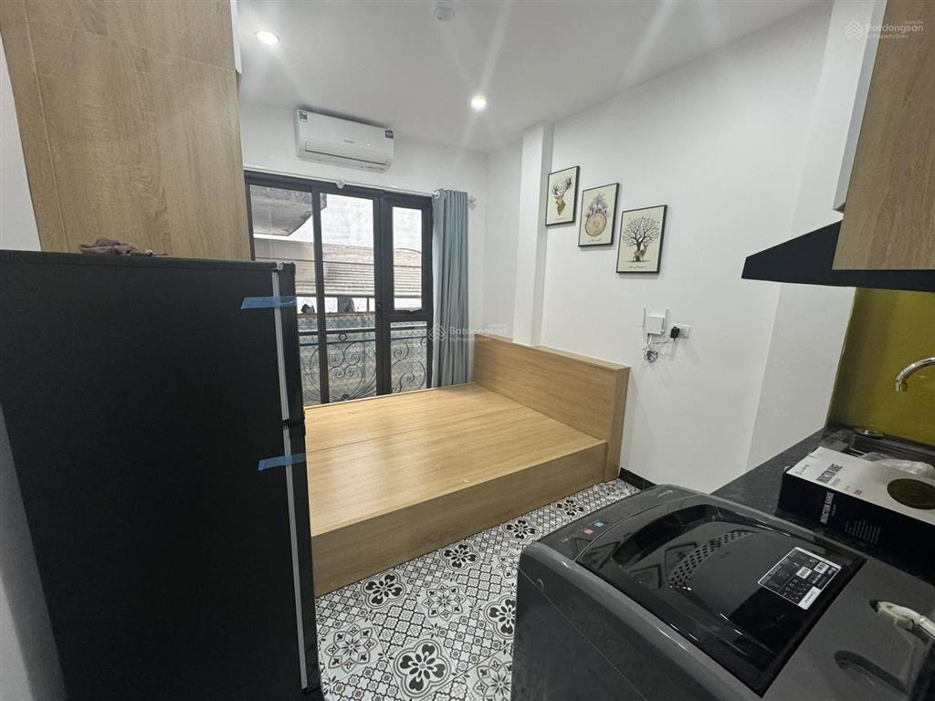 Siêu hiếm! tòa căn hộ trung liệt xây mới 7 tầng thang máy15 căn hộ dòng tiền 1 tỷ/nămgiá 18,5 tỷ