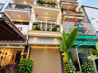 Vị trí đắc địa! mặt phố vạn phúc  vị trí đắc địa  vỉa hè rộng 10m  52m2 x 5 tầng  giá 32,6 tỷ