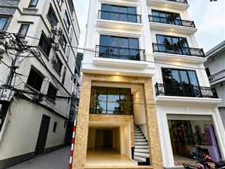 Siêu vip toà nhà mặt phố lô góc phú diễn8 tầng thang máyôtô tránhkinh doanh sầm uấtchỉ 28,5 tỷ