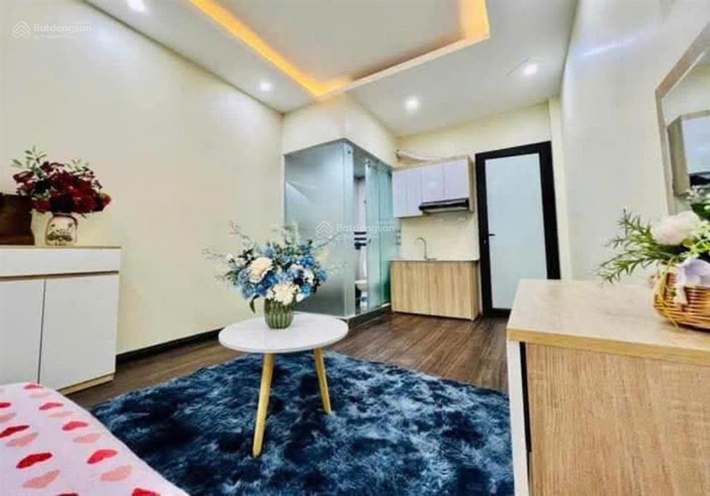 Chỉ 7,4 tỷ sở hữu nhà đình thôn  mỹ đình, 39m2x 5 tầng, full nội thất, 9 phòng khép kín cho thuê