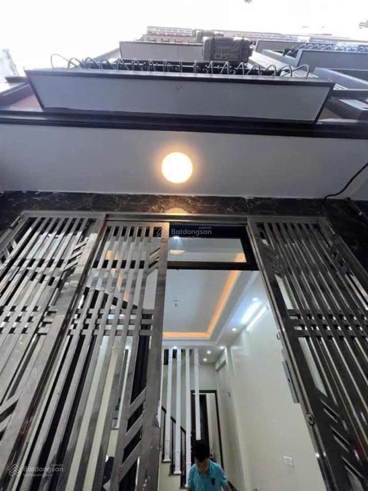 Chỉ 7,4 tỷ sở hữu nhà đình thôn  mỹ đình, 39m2x 5 tầng, full nội thất, 9 phòng khép kín cho thuê