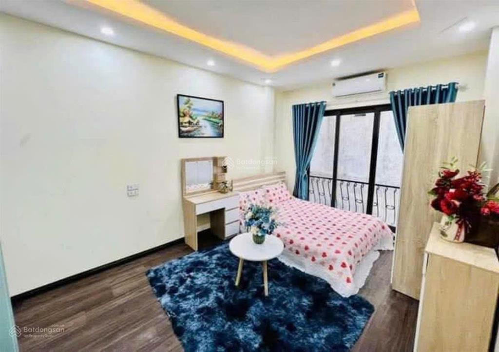 Chỉ 7,4 tỷ sở hữu nhà đình thôn  mỹ đình, 39m2x 5 tầng, full nội thất, 9 phòng khép kín cho thuê
