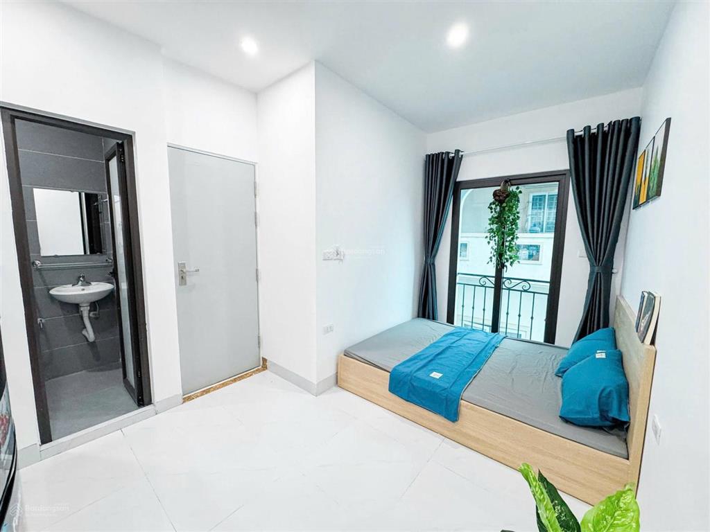 Siêu phẩm tòa chdv cao cấp định công  62m2 xây mới 6 tầng thang máy  dt 1,08 tỷ/năm  chỉ 17,4 tỷ