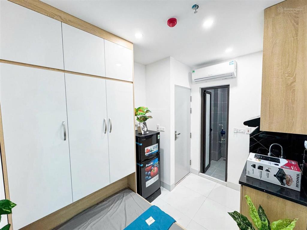 Siêu phẩm tòa chdv cao cấp định công  62m2 xây mới 6 tầng thang máy  dt 1,08 tỷ/năm  chỉ 17,4 tỷ
