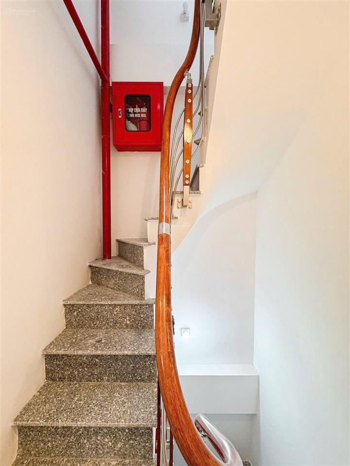 Siêu phẩm tòa chdv cao cấp định công  62m2 xây mới 6 tầng thang máy  dt 1,08 tỷ/năm  chỉ 17,4 tỷ