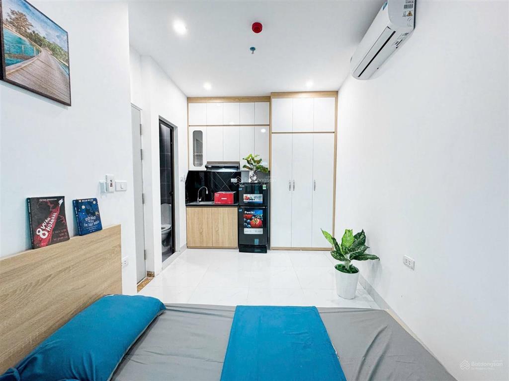 Siêu phẩm tòa chdv cao cấp định công  62m2 xây mới 6 tầng thang máy  dt 1,08 tỷ/năm  chỉ 17,4 tỷ