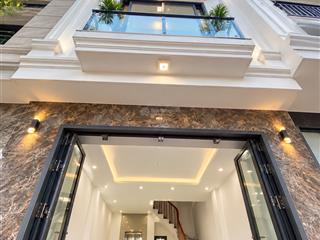 Đông ngạc kẻ vẽ quận bắc từ liêm nhà xây mới 30m2 x 5t thang máy ô tô đỗ cửa giá 7,7 tỷ