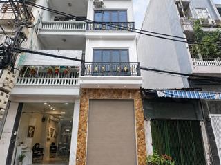 Hàng hiếm hoa bằng  mặt phố vỉa hè  41m2 x 5 tầng  kinh doanh đỉnh  thông sàn  14,85 tỷ