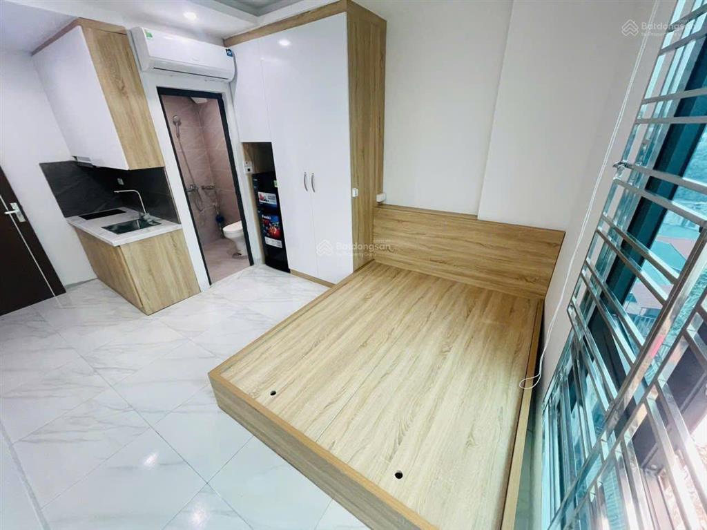 Siêu phẩm căn hộ cao cấp nguyễn an ninhô tô tránh30 phòng+sàn thương mại kinh doanh đỉnh30,5tỷ