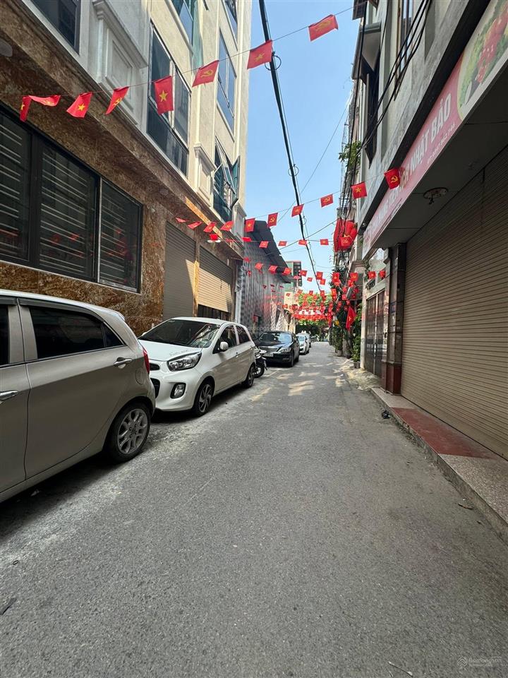 Siêu phẩm căn hộ cao cấp nguyễn an ninhô tô tránh30 phòng+sàn thương mại kinh doanh đỉnh30,5tỷ