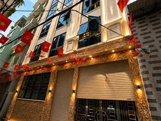 Siêu phẩm căn hộ cao cấp nguyễn an ninhô tô tránh30 phòng+sàn thương mại kinh doanh đỉnh30,5tỷ
