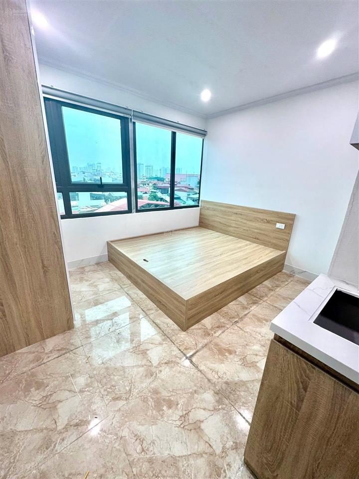 Siêu phẩm căn hộ cao cấp nguyễn an ninhô tô tránh30 phòng+sàn thương mại kinh doanh đỉnh30,5tỷ
