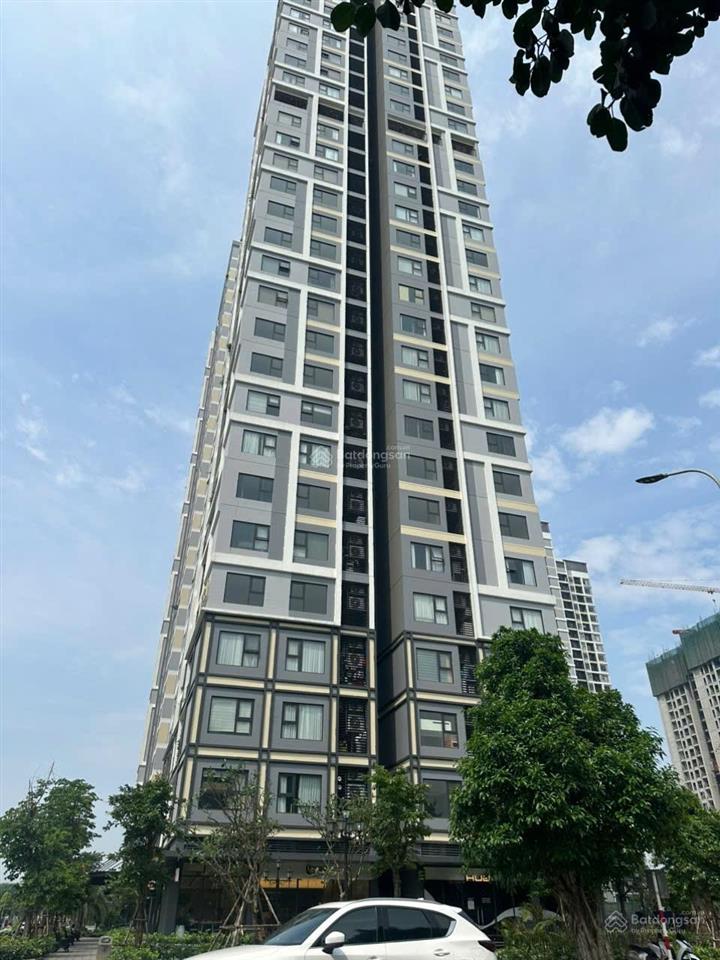 4,950 tỷ sở hữu căn góc 2 phòng ngủ 2 vs, 73,4 m2 view công viên, view trường học