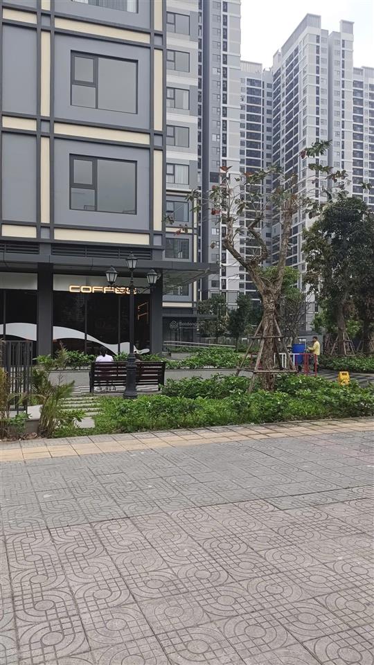 4,950 tỷ sở hữu căn góc 2 phòng ngủ 2 vs, 73,4 m2 view công viên, view trường học