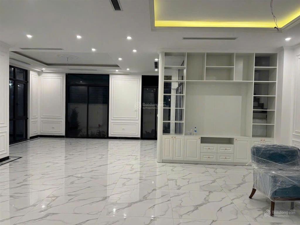 50tr sở hữu bt đơn lập 230m² full đồ có thang máy phân khu cọ xanh view vườn hoa view sông