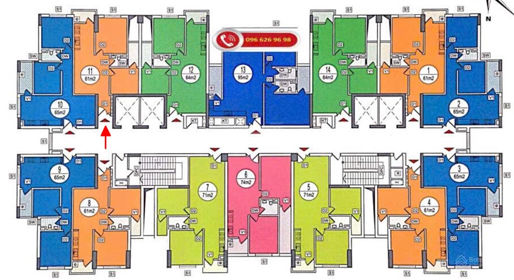 Chính chủ bán căn hộ mai anh tuấn  hồ hoàng cầu/ trung tâm, thoáng rộng, tiện ích ngập tràn