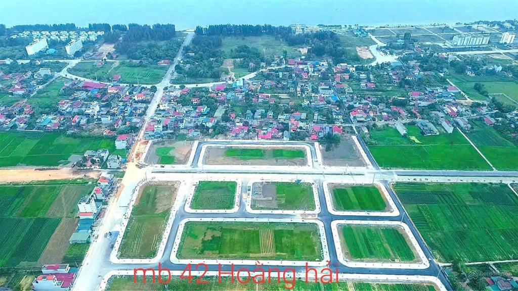 Bán đất khu du lịch hải tiến thanh hoá giá đầu tư