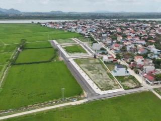 Chính chủ bán lô đất vị trí kim cương đối diện khu công nghiệp giang quang thịnh, thanh hóa