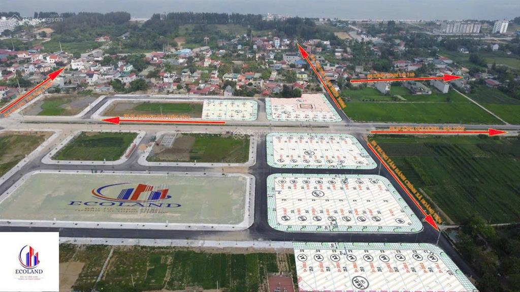 Bán đất 200m2 tại khu du lich hải tiến thanh hóa, 1,9 tỷ vnd