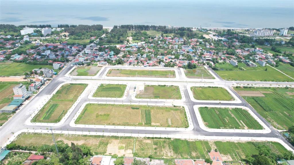 Bán đất 200m2 tại khu du lich hải tiến thanh hóa, 1,9 tỷ vnd