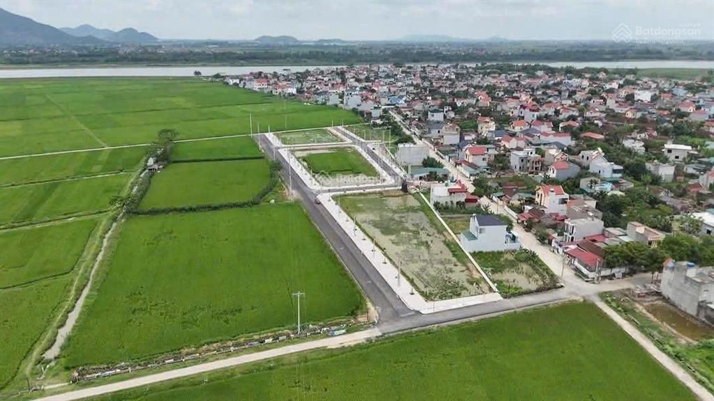 Chính chủ bán lô đất vị trí kim cương đối diện khu công nghiệp giang quang thịnh, thanh hóa