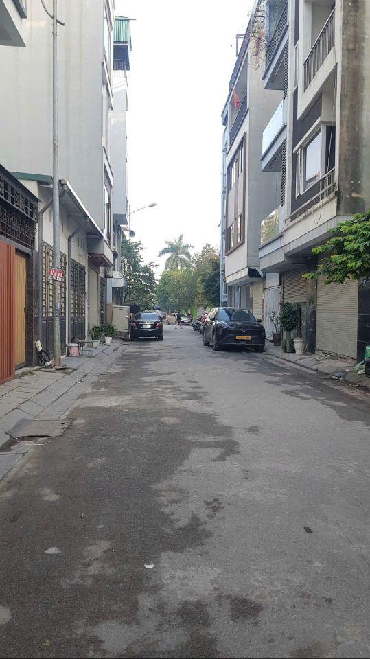 Nhà phân lô Đặng Vũ Hỷ 88m² – thang máy, dòng tiền ~50 triệu/tháng