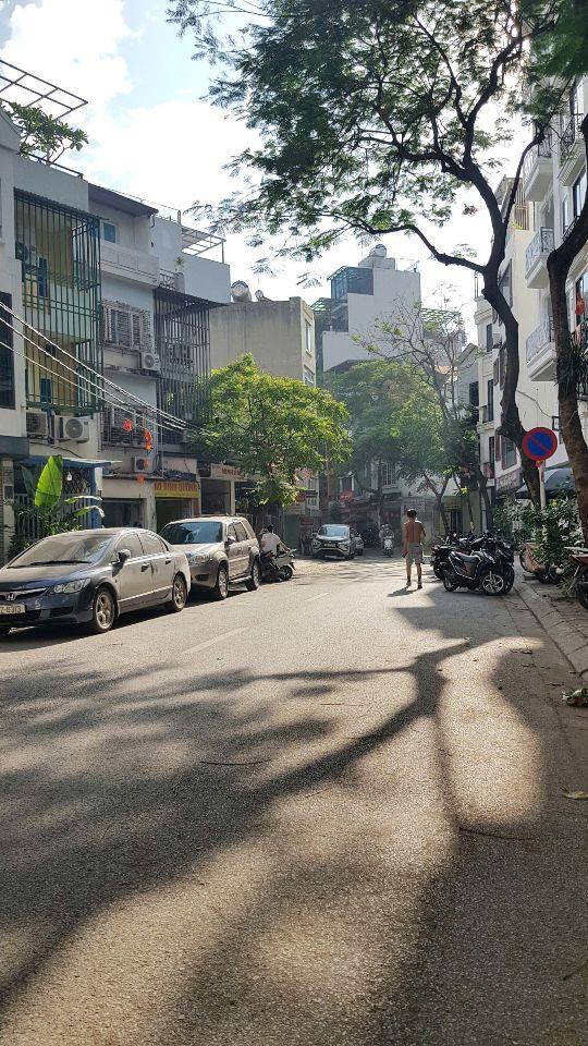 Đất Ái Mộ – Bồ Đề 80m², ngõ ô tô tránh, gần Hồng Tiến – Nguyễn Văn Cừ